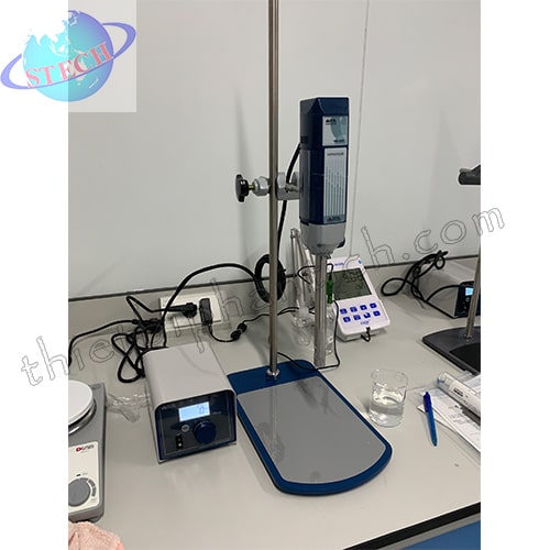 Máy đồng hóa mẫu